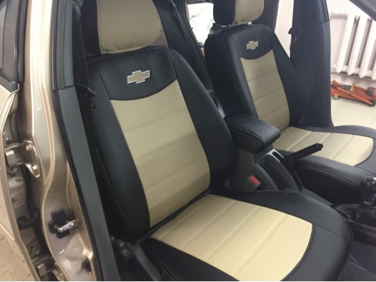 Авточехлы на Chevrolet Lacetti