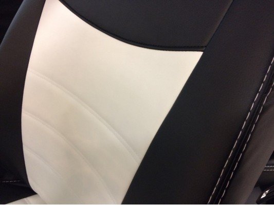 Авточехлы на Ford Focus 3