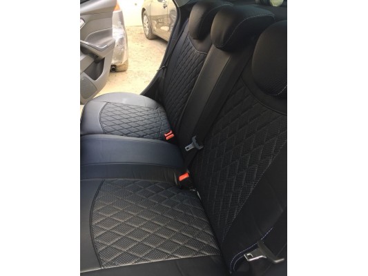 Авточехлы на Ford Focus 3