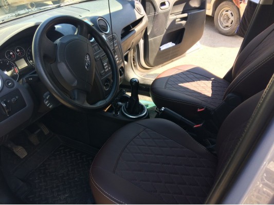 Авточехлы на Ford Fusion