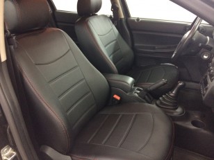 Авточехлы на GAZ Volga Siber Авточехлы на GAZ Volga Siber