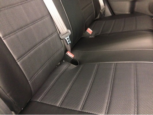 Авточехлы на Kia Ceed 2