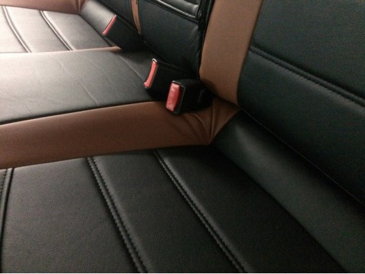 Авточехлы на Kia Cerato 3