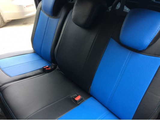 Авточехлы на Lada Largus