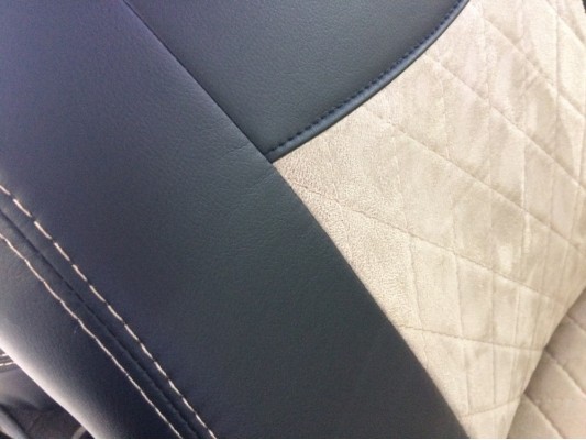 Авточехлы на Lada ВАЗ 2105