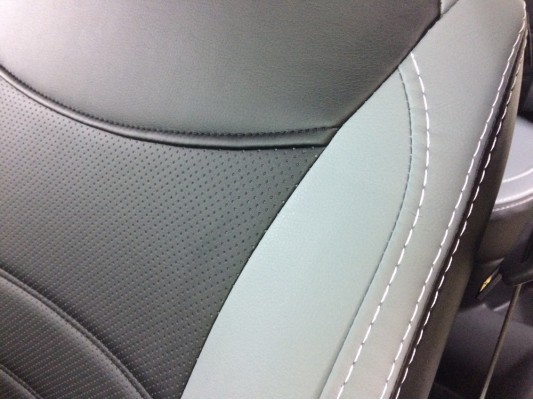 Авточехлы на Lada Vesta