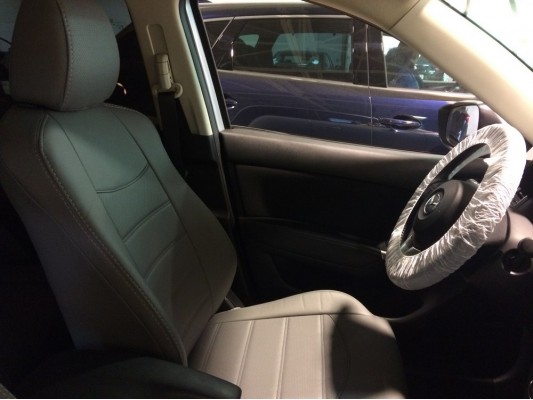 Авточехлы на Mazda CX-5