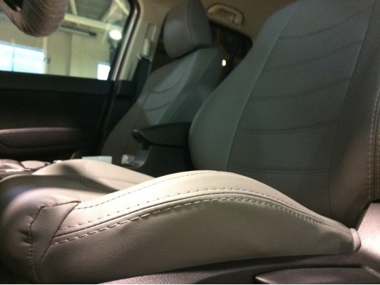 Авточехлы на Mazda CX-5