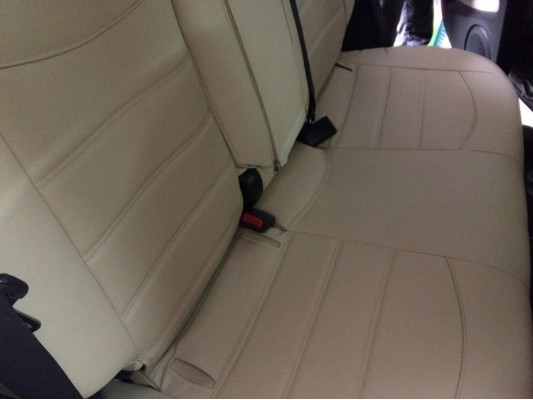 Авточехлы на Mitsubishi Outlander