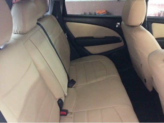 Авточехлы на Mitsubishi Outlander