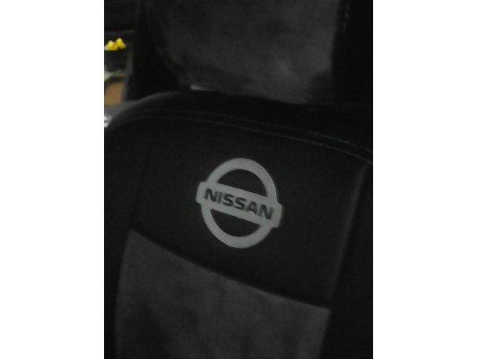 Авточехлы на Nissan Almera G15