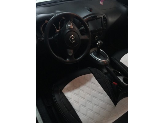 Авточехлы на Nissan Juke