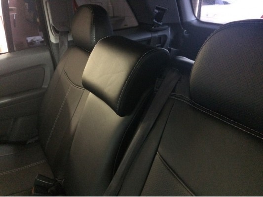 Авточехлы на Opel Zafira B Авточехлы на Opel Zafira B