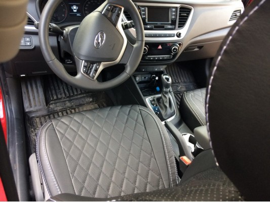 У вас другая модель авто? Авточехлы пошить сможем!