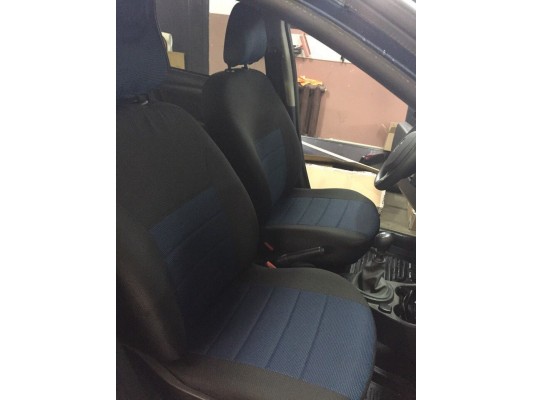 Авточехлы на Renault Duster