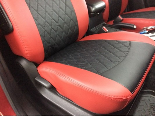 Авточехлы на Suzuki Grand Vitara Авточехлы на Suzuki Grand Vitara