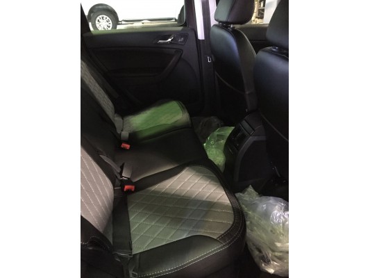 Авточехлы на Skoda Yeti