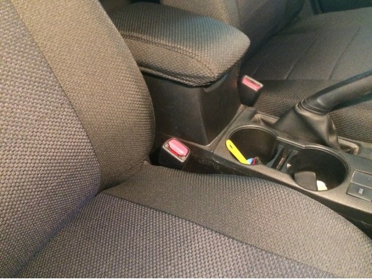 Авточехлы на Toyota Corolla E160/E170