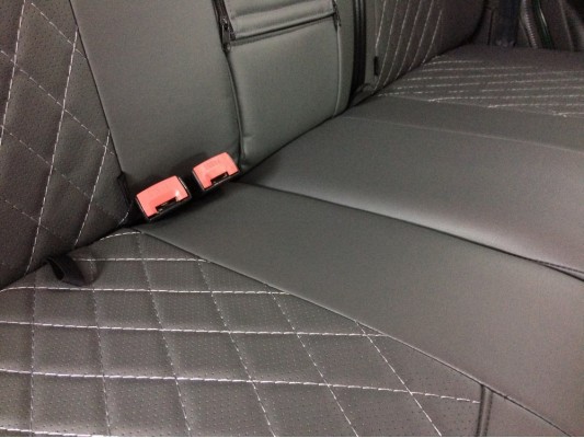 Авточехлы на UAZ Patriot