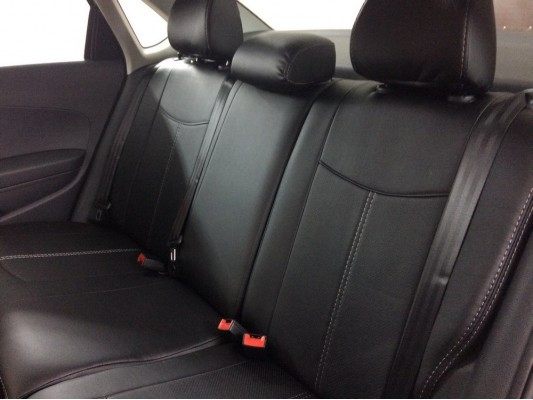 Авточехлы на Volkswagen Polo Авточехлы на Volkswagen Polo