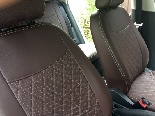 Авточехлы на Volkswagen Polo Авточехлы на Volkswagen Polo