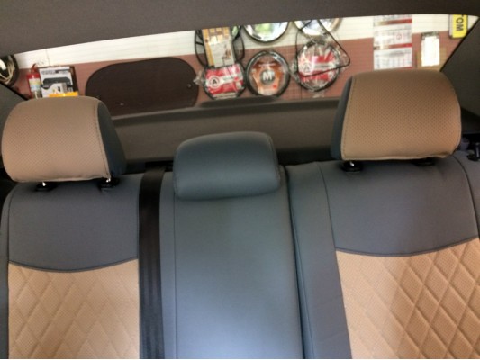 Авточехлы на Volkswagen Polo Авточехлы на Volkswagen Polo