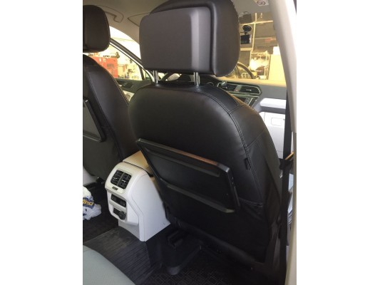 Авточехлы на Volkswagen Tiguan 2 поколения