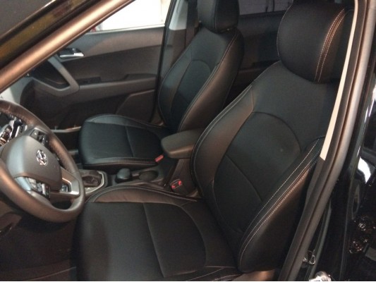 Каркасные авточехлы на Hyundai Creta