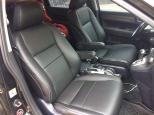 Каркасные авточехлы на Honda CR-V 3 Каркасные авточехлы на Honda CR-V 3