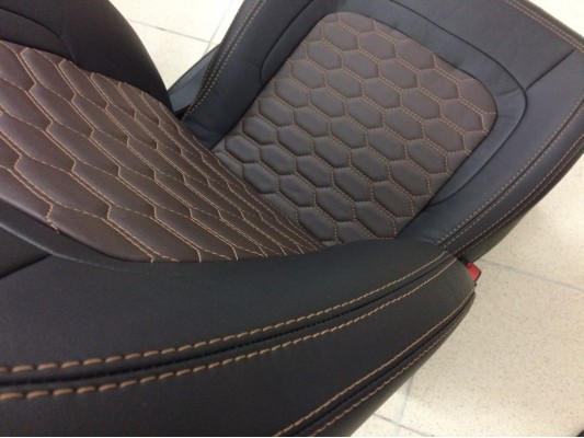 Каркасные авточехлы на KIA Ceed 2 Каркасные авточехлы на KIA Ceed 2