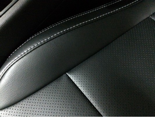 Каркасные авточехлы на KIA Sportage 4