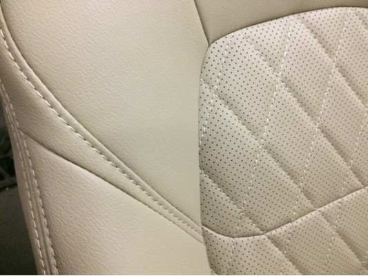 Каркасные авточехлы на Mazda CX-5 2 поколения