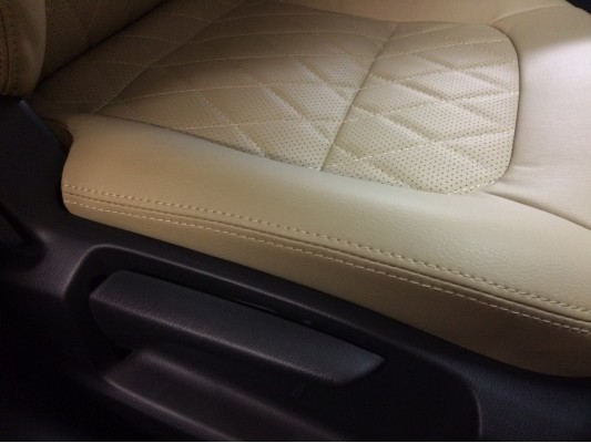 Каркасные авточехлы на Mazda CX-5 2 поколения