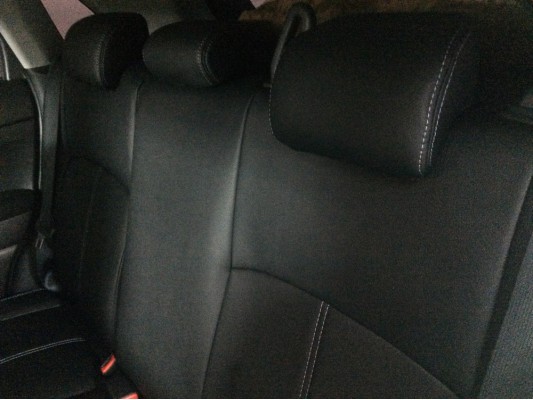 Каркасные авточехлы на Mitsubishi ASX