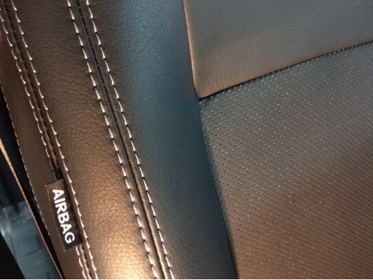 Каркасные авточехлы на Nissan X-Trail T31