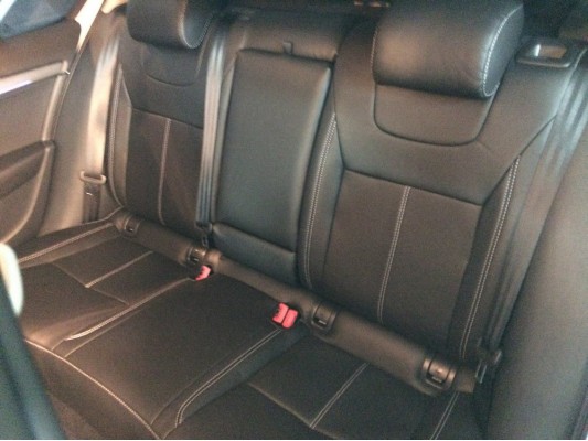 Каркасные авточехлы на Skoda Octavia A7 FL