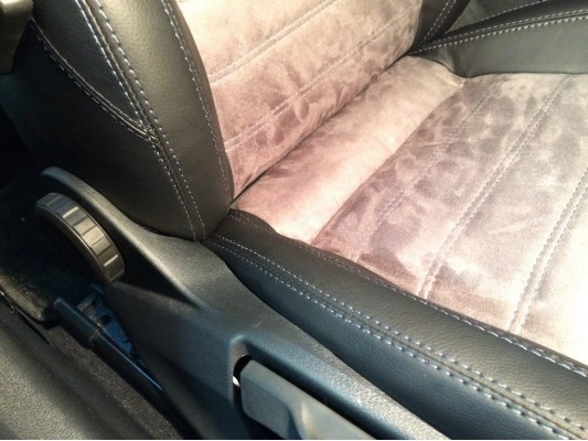 Каркасные авточехлы на Skoda Octavia A7 FL