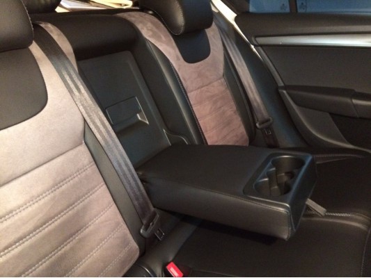 Каркасные авточехлы на Skoda Octavia A7 FL