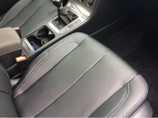 Каркасные авточехлы на Volkswagen Passat B6