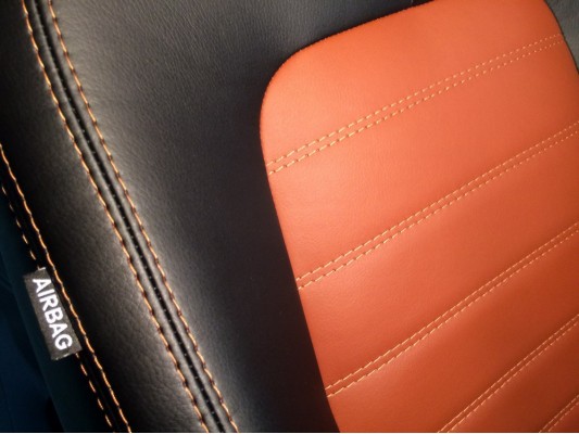 Каркасные авточехлы на Volkswagen Passat CC