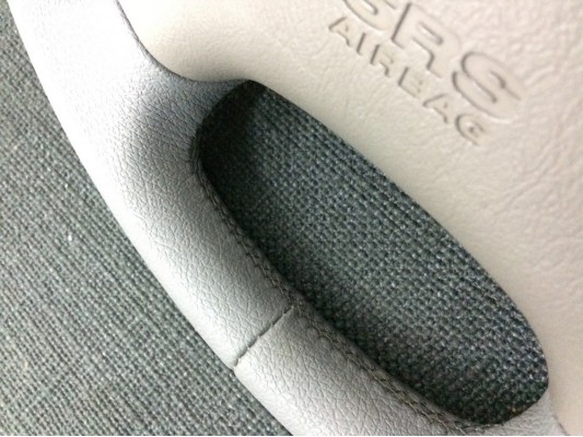 Перетяжка руля