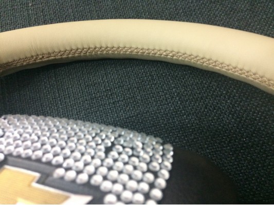 Перетяжка руля